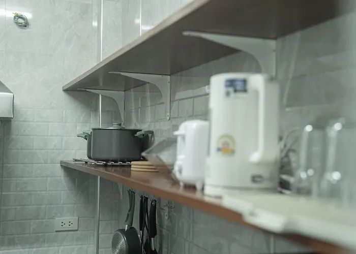 Cozy Nest Ladprao - 3br Townhome 3min Walk From Mrt *