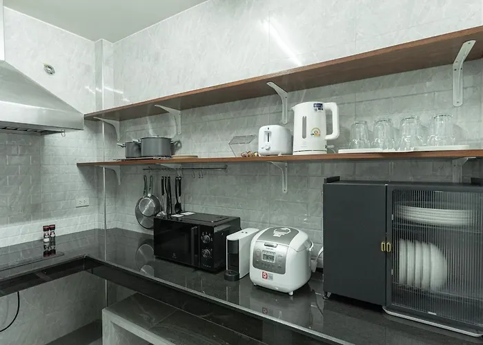 Cozy Nest Ladprao - 3br Townhome 3min Walk From Mrt *