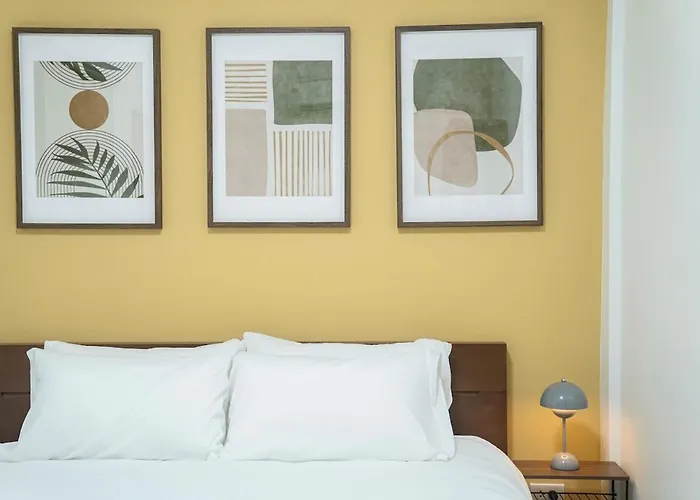 度假居 Cozy Nest Ladprao - 3br Townhome 3min Walk From Mrt