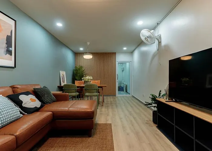 Cozy Nest Ladprao - 3br Townhome 3min Walk From Mrt 度假居 *